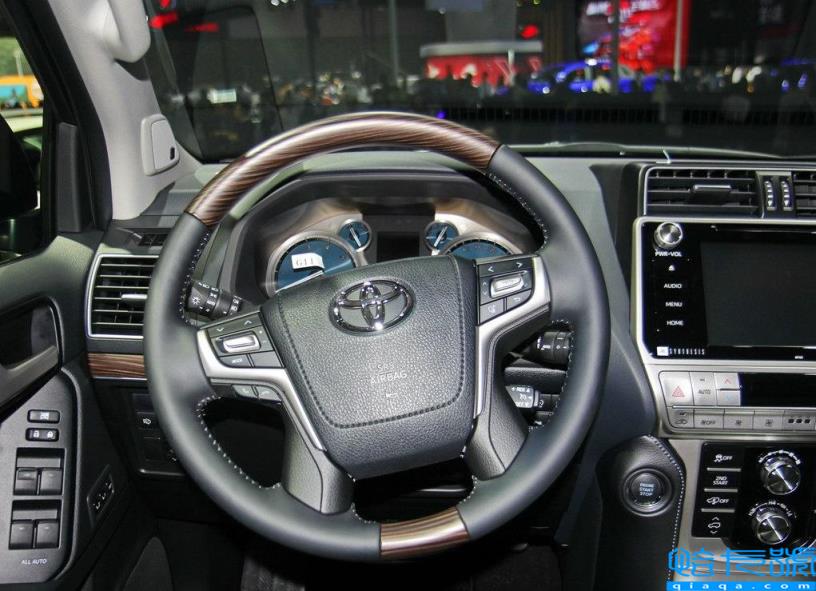 丰田霸道2022全新款价格（新款丰田霸道26万）