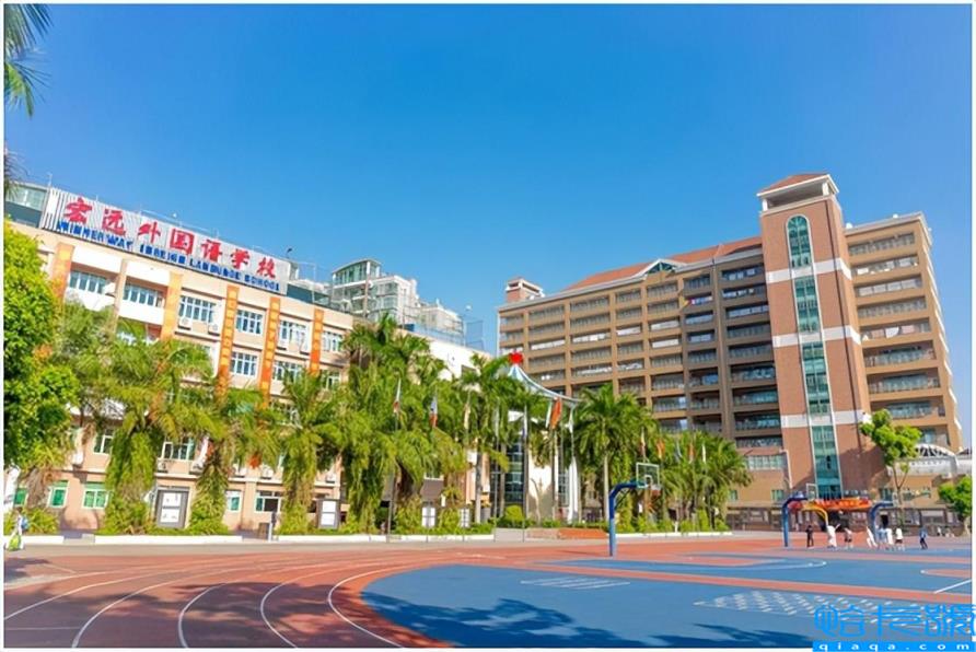 东莞各民办学校最新收费（嘉荣外国语学校难进吗）