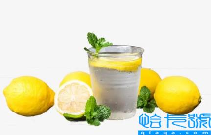 柠檬泡水是连皮一起泡吗(柠檬泡水为什么要带皮)