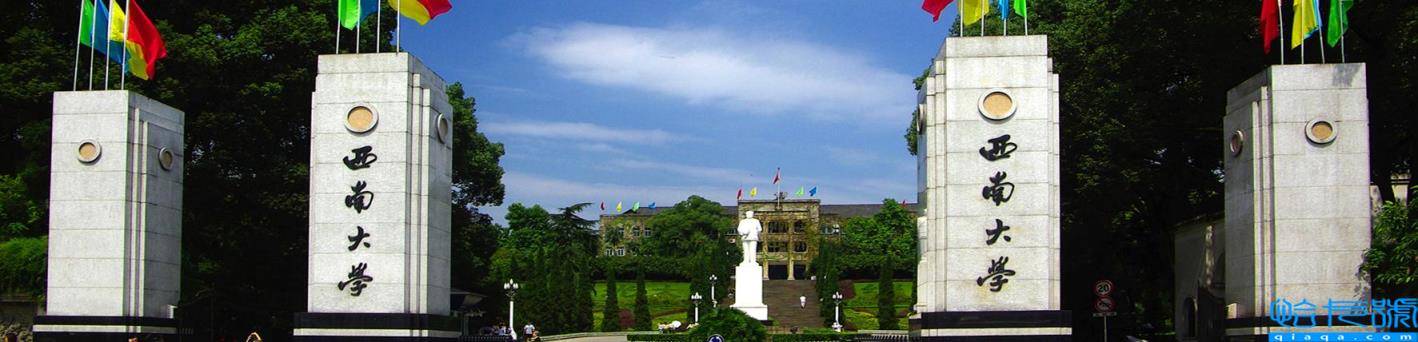 2021西南大学各专业分数线排名及位次(西南大学公费师范生2021年录取分数线)