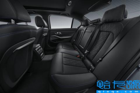 新款宝马3系官图发布：灵魂“鸡腿档杆”没了