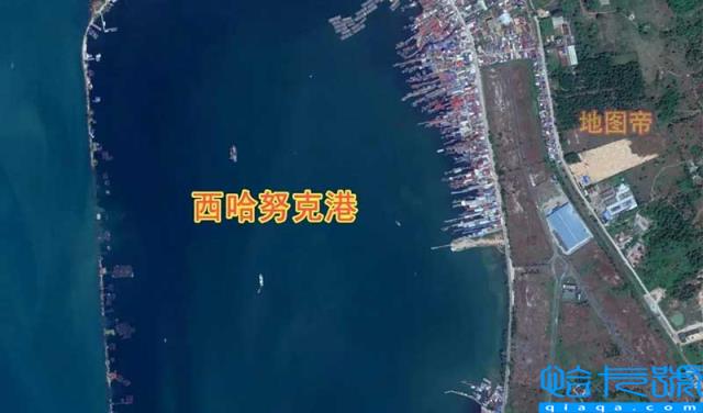 cambodia是哪个国家(柬埔寨在哪里)