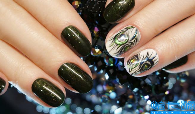 牙膏可以卸指甲油吗(没有卸甲油，在家用牙膏卸美甲小窍门)