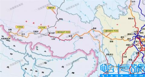 中尼将建跨喜马拉雅山铁路！世界最高 年内踏勘