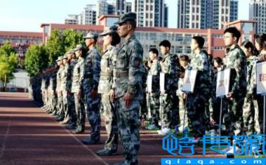 2022大学军训能减肥吗(大学军训能瘦几斤)