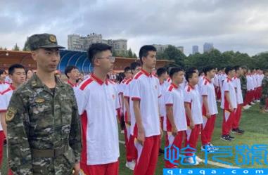2022年高中军训是几天(高中军训什么时候开始什么时候结束)