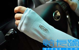 2022高一军训能带冰袖吗(军训穿冰袖是不是很另类)