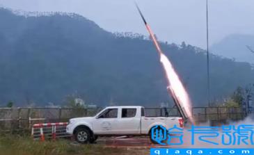 什么是人工降雨(人工降雨的基本原理)