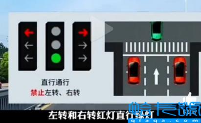 新版红绿灯信号灯图解最新(如何看待新版红绿灯)
