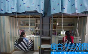 大学能不能换宿舍2022(大学换宿舍找辅导员还是宿管)