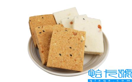 芡实糕可以加热吗(芡实糕怎么加热)