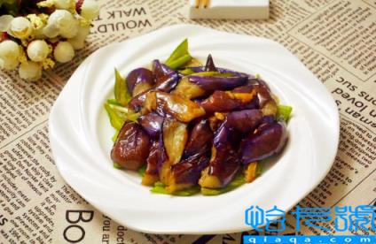 隔夜的蒜茄子能吃吗(炒熟的茄子可以过夜吃吗)