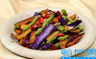 隔夜的蒜茄子能吃吗(炒熟的茄子可以过夜吃吗)