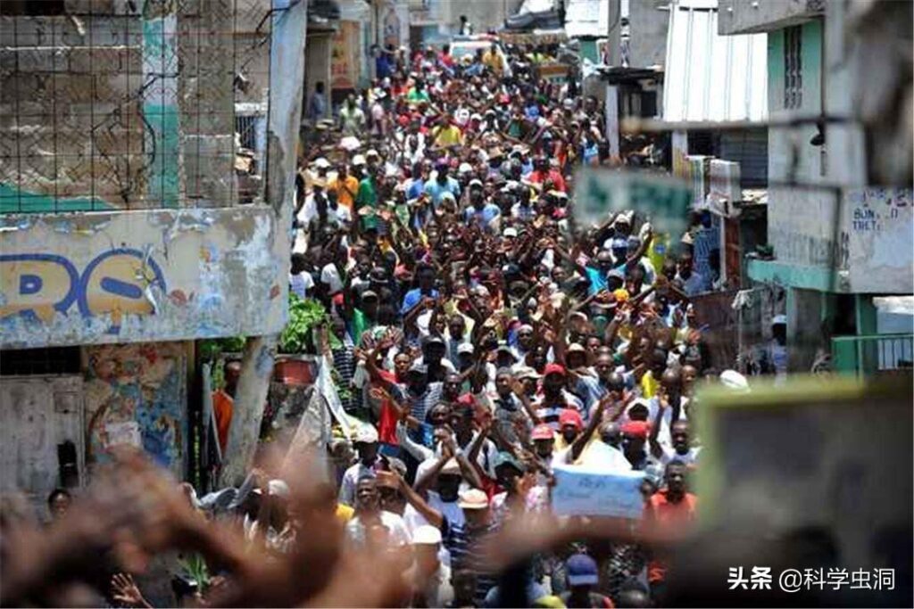 海地在哪(一文了解海地基本概况)