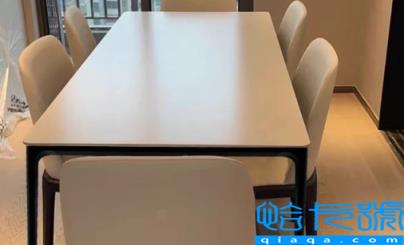 德利丰岩板背面都是粗糙的吗(德利丰岩板背面有logo吗)