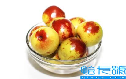 冬枣一次最多吃多少颗(冬枣一天不宜超过几个)