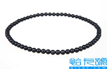 砭石项链的作用与功效(砭石项链的正确戴法)